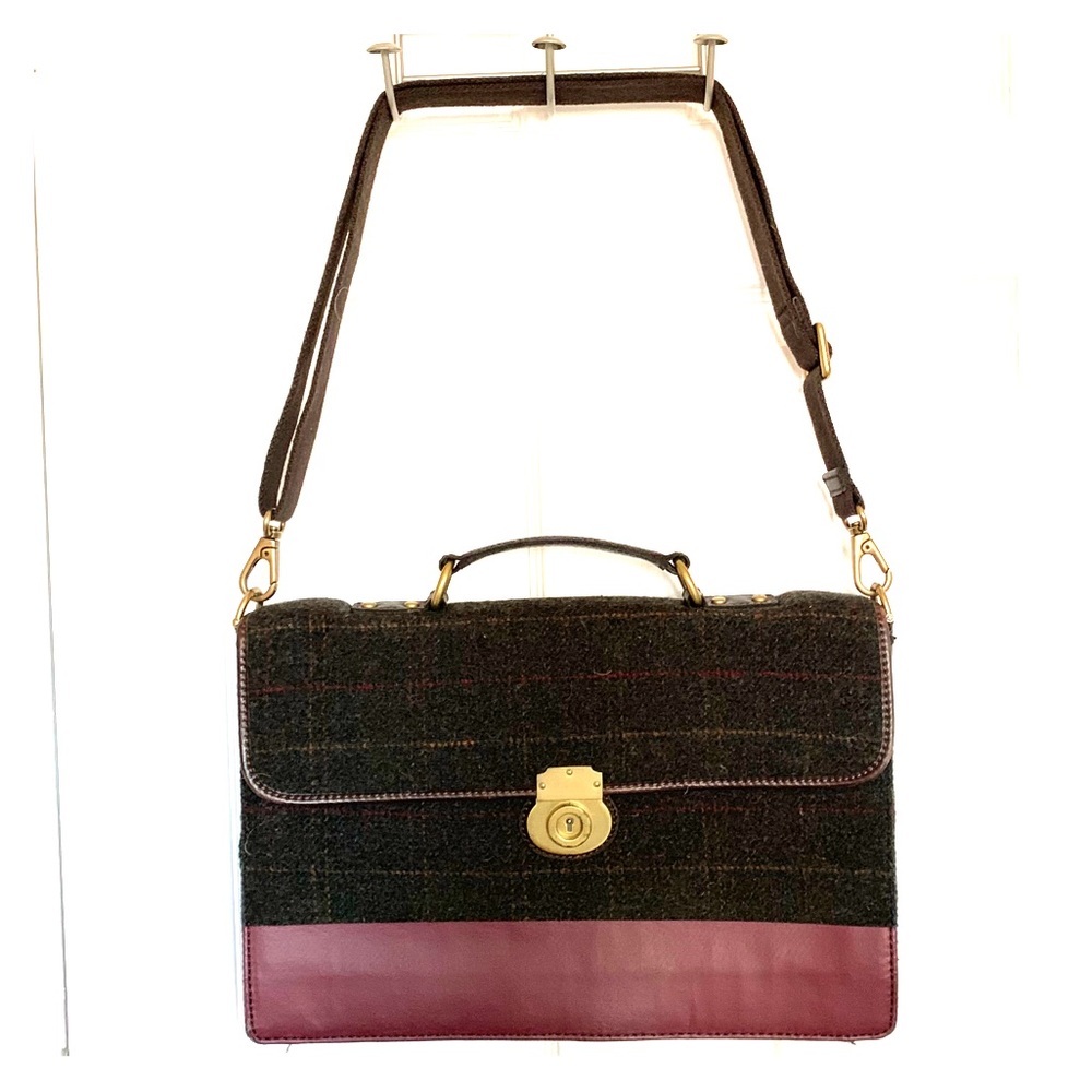 FOSSIL Multi-textile Crossbody Bag